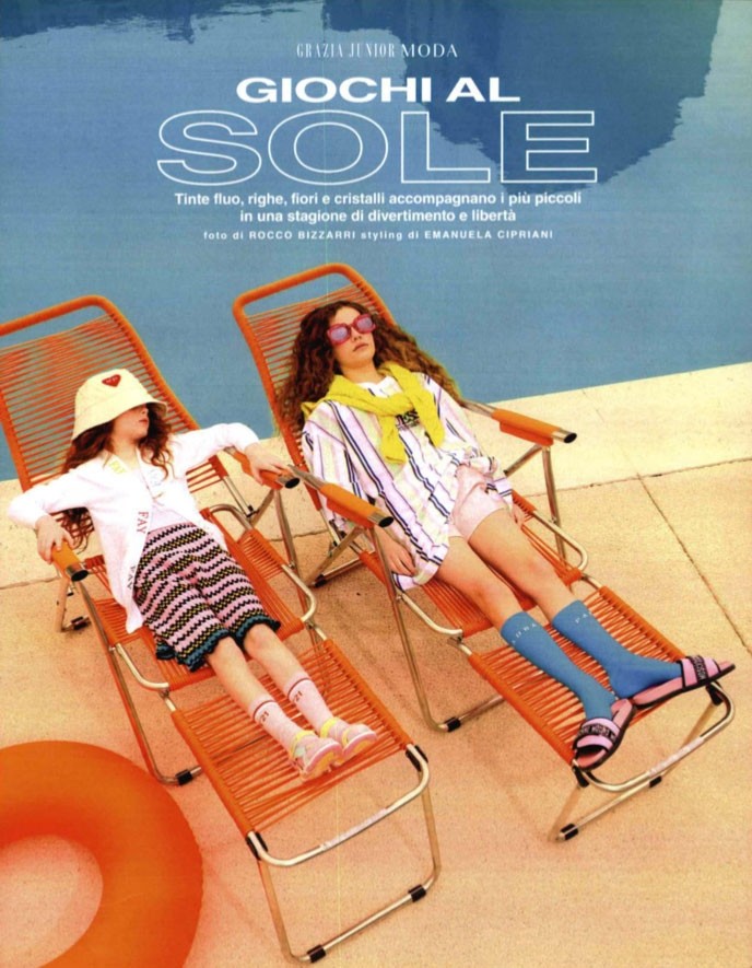 Giochi_al_sole_Rassegna stampa Grazia